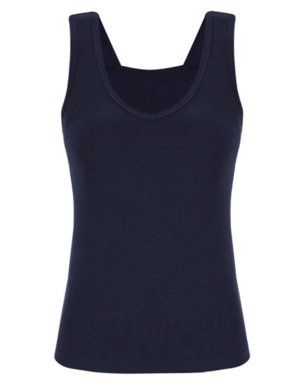 Cabi Navy Busy Tank